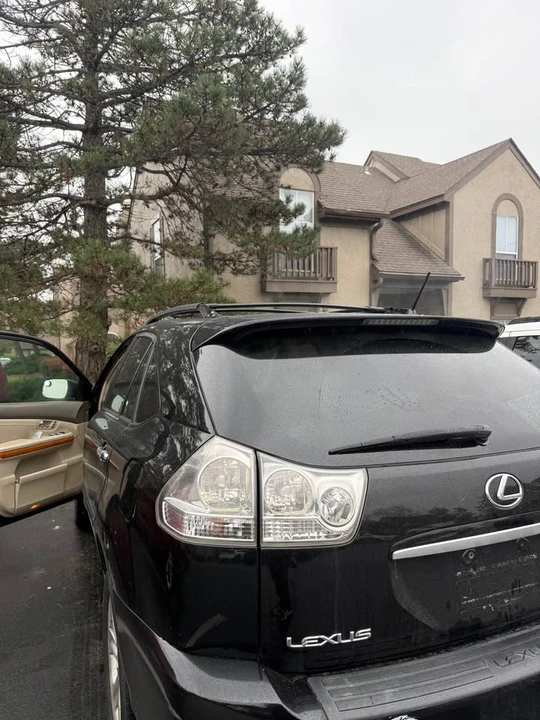 2009 Lexus RX 2nd Gen - Image 7 of 7