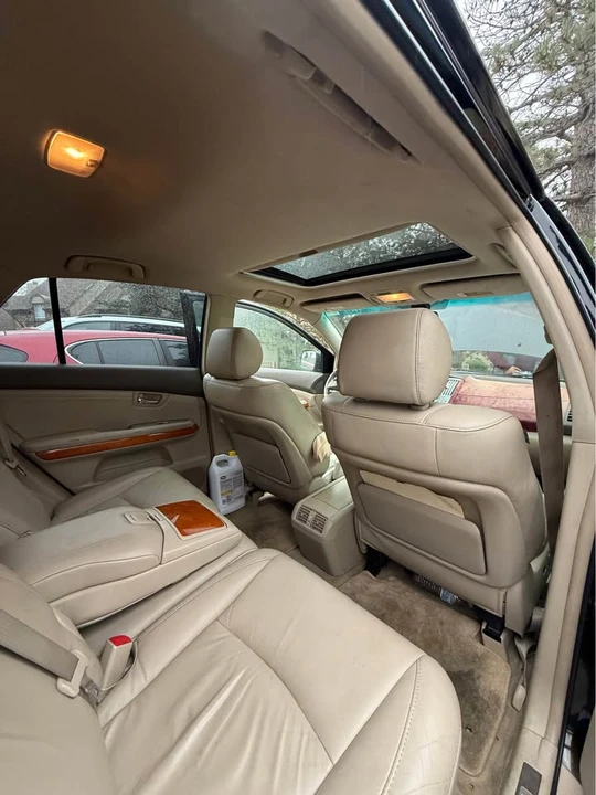 2009 Lexus RX 2nd Gen - Image 3 of 7