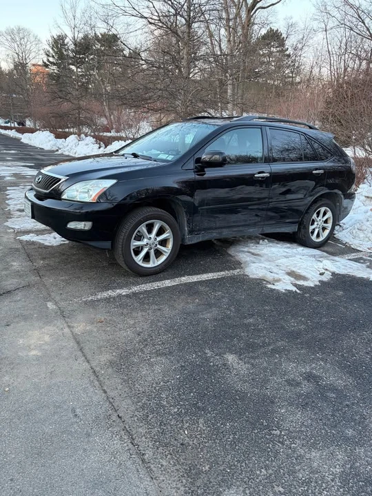 2009 Lexus RX 3rd Gen - Image 2 of 7