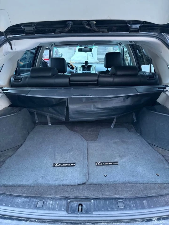 2009 Lexus RX 3rd Gen - Image 7 of 7