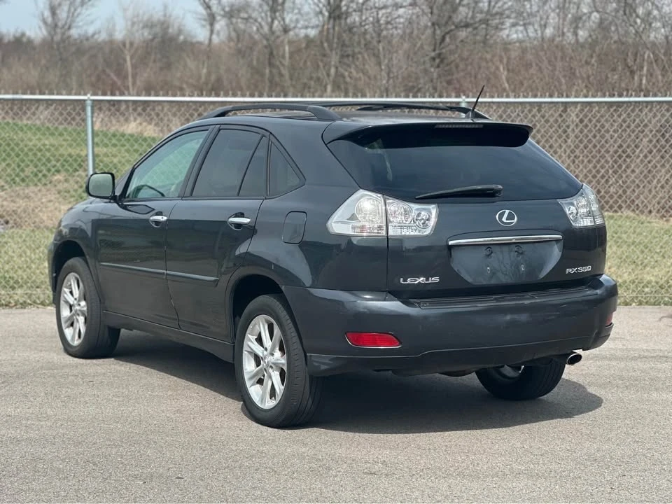 2009 Lexus RX 2nd Gen - Image 4 of 14