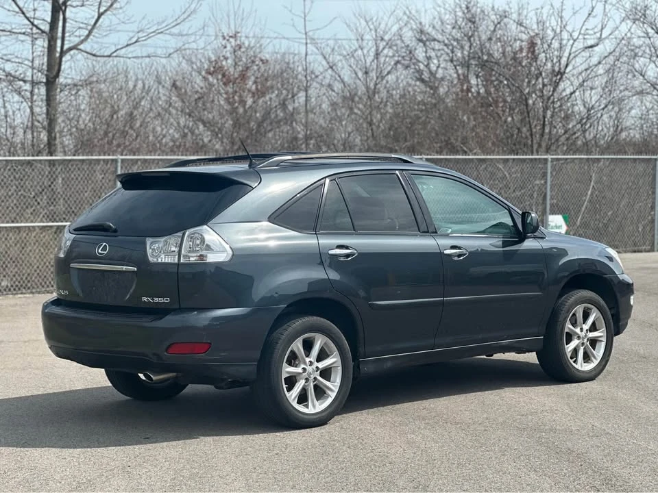 2009 Lexus RX 2nd Gen - Image 3 of 14
