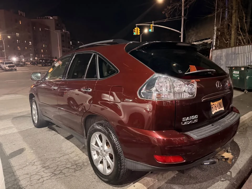 2009 Lexus RX 2nd Gen - Image 6 of 17