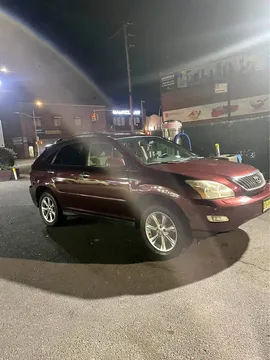 2009 Lexus RX 350 Luxury