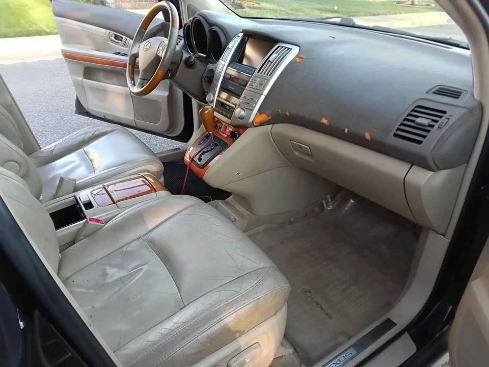 2009 Lexus RX 2nd Gen - Image 8 of 8