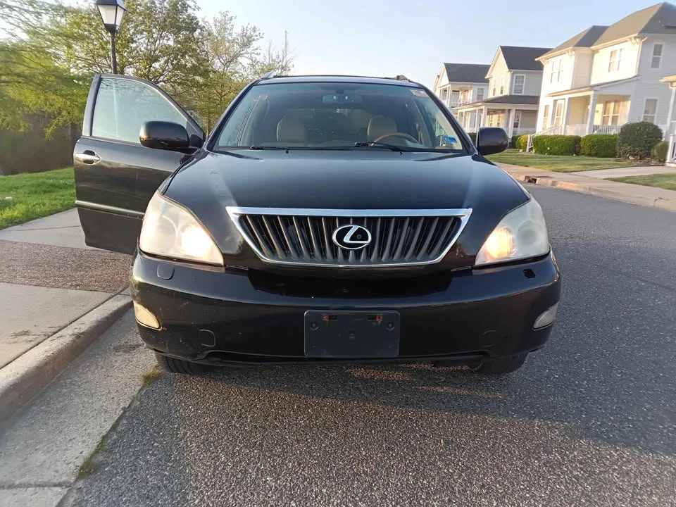 2009 Lexus RX 2nd Gen - Image 7 of 8