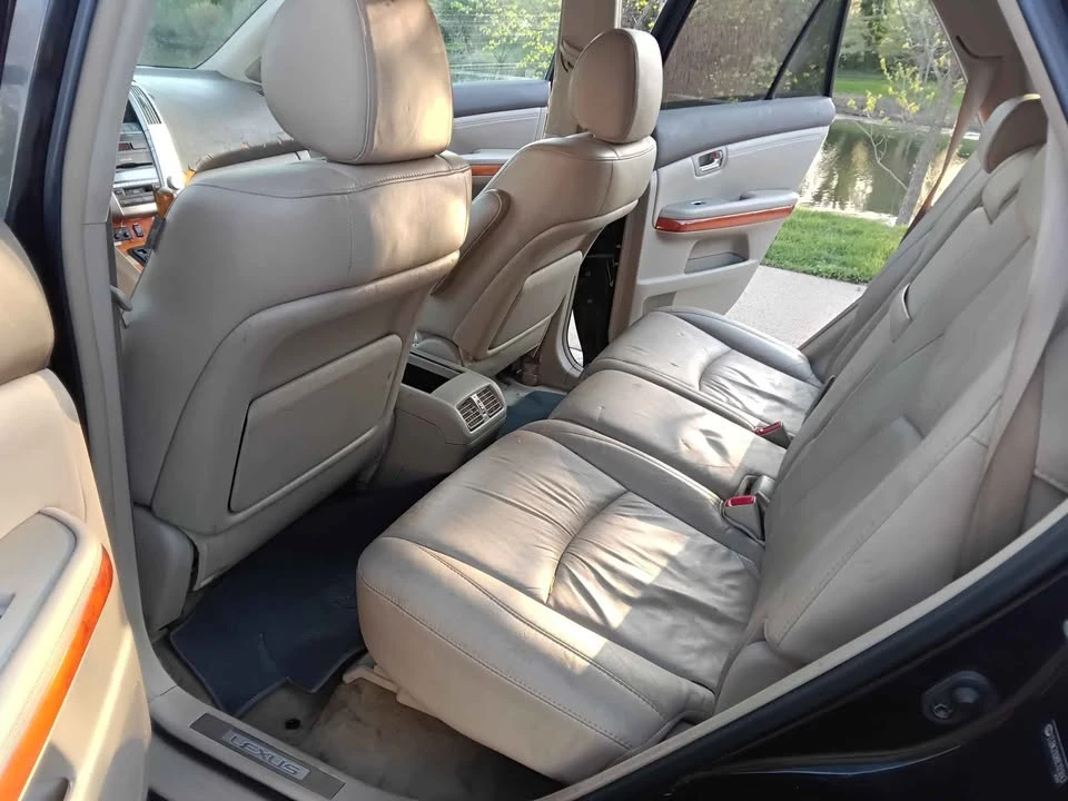 2009 Lexus RX 2nd Gen - Image 6 of 8