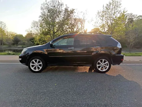 2009 Lexus RX 350 Luxury
