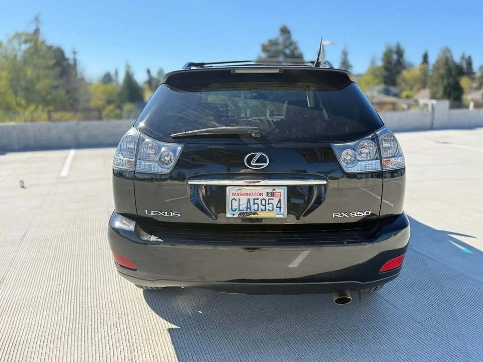 2009 Lexus RX 2nd Gen - Image 4 of 15