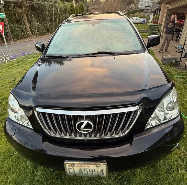 2009 Lexus RX 2nd Gen - Image 7 of 9