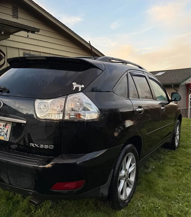 2009 Lexus RX 2nd Gen - Image 5 of 9
