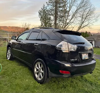 2009 Lexus RX 350 Luxury