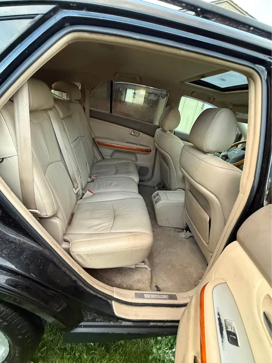 2009 Lexus RX 2nd Gen - Image 8 of 9