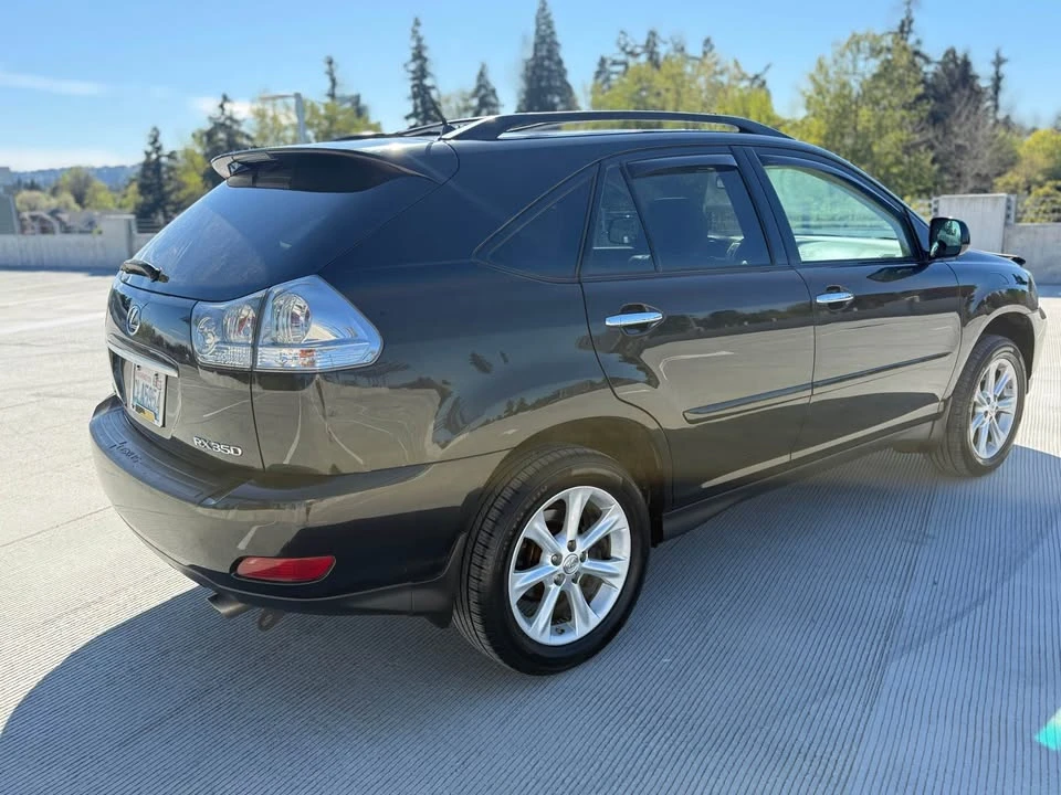 2009 Lexus RX 2nd Gen - Image 5 of 15
