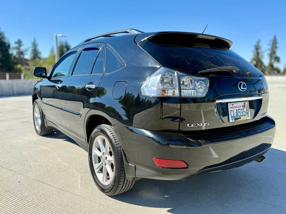 2009 Lexus RX 2nd Gen - Image 3 of 15