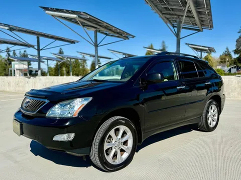 2009 Lexus RX 350 Luxury Sport Utility