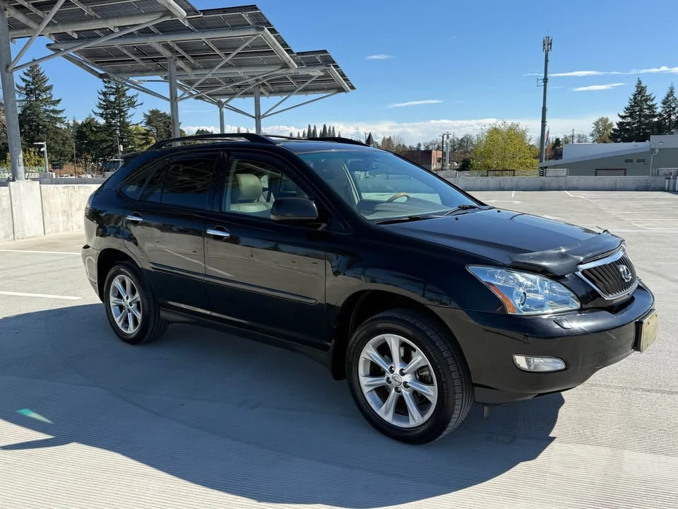 2009 Lexus RX 2nd Gen - Image 7 of 15