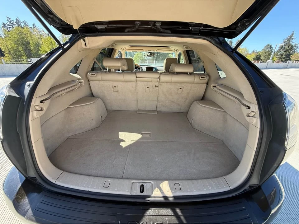 2009 Lexus RX 2nd Gen - Image 12 of 15