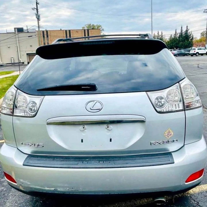 2009 Lexus RX 2nd Gen - Image 6 of 10