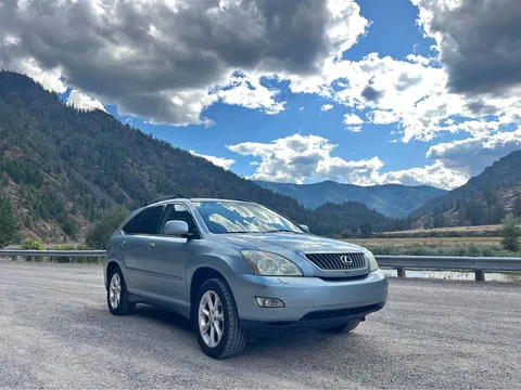 2009 Lexus RX 350