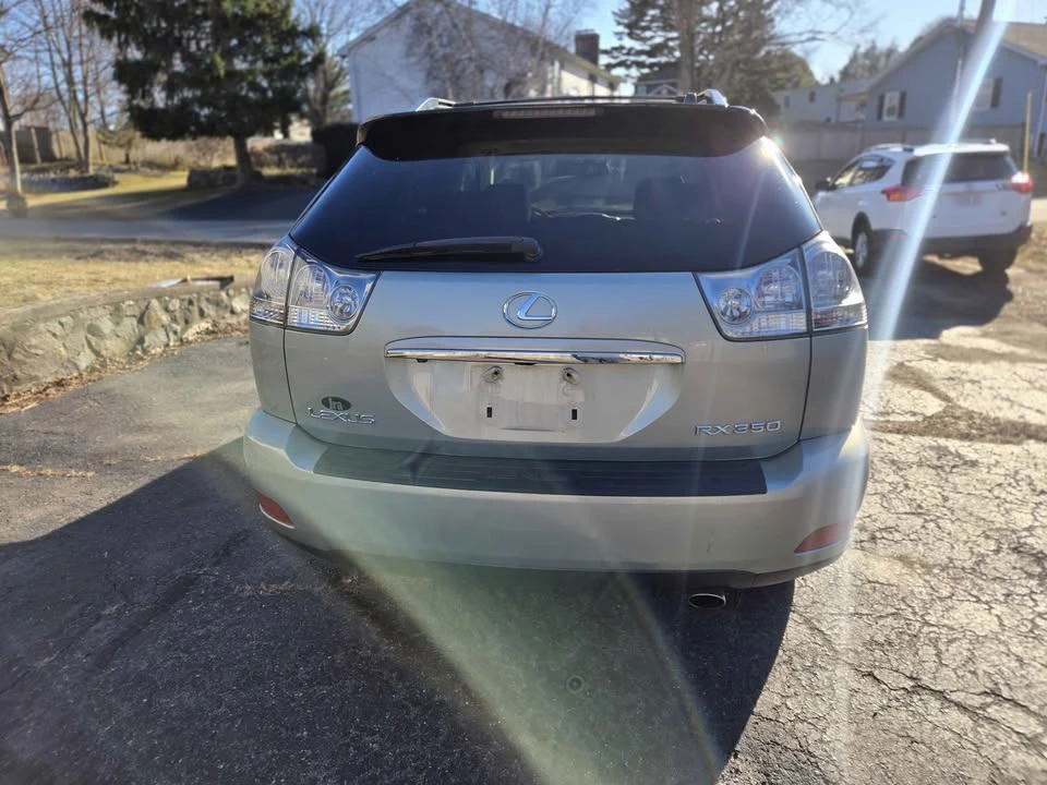 2009 Lexus RX 2nd Gen - Image 5 of 14