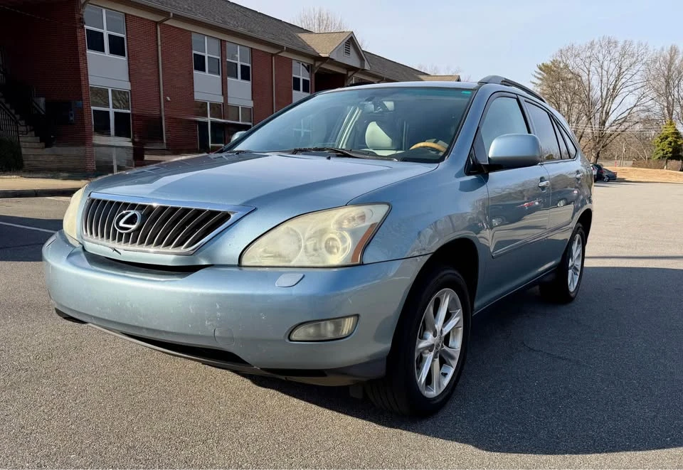 2009 Lexus RX 2nd Gen - Image 4 of 7