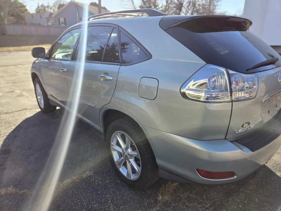 2009 Lexus RX 2nd Gen - Image 7 of 14