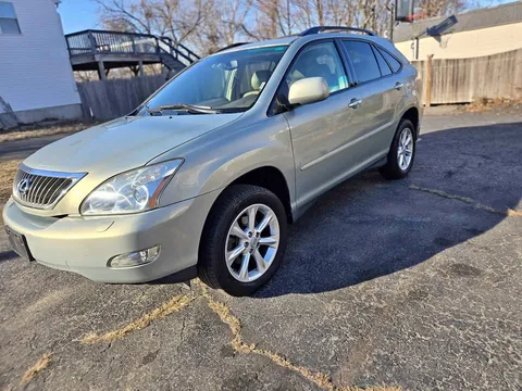 2009 Lexus RX 350 Luxury
