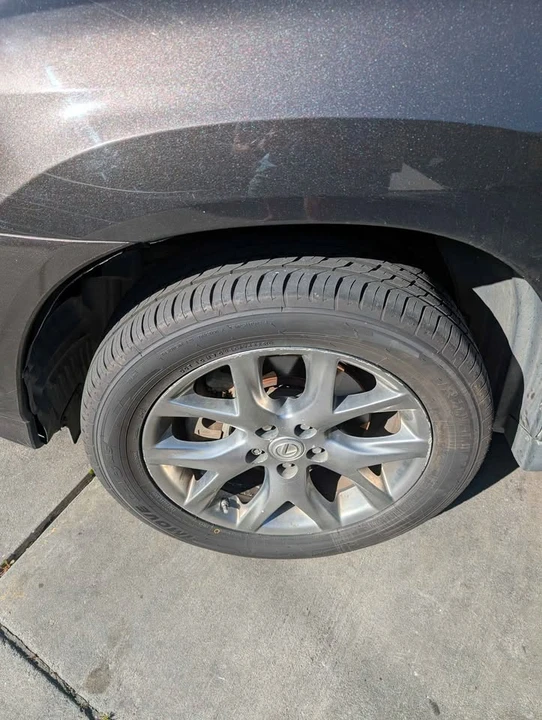 2009 Lexus RX 2nd Gen - Image 11 of 11