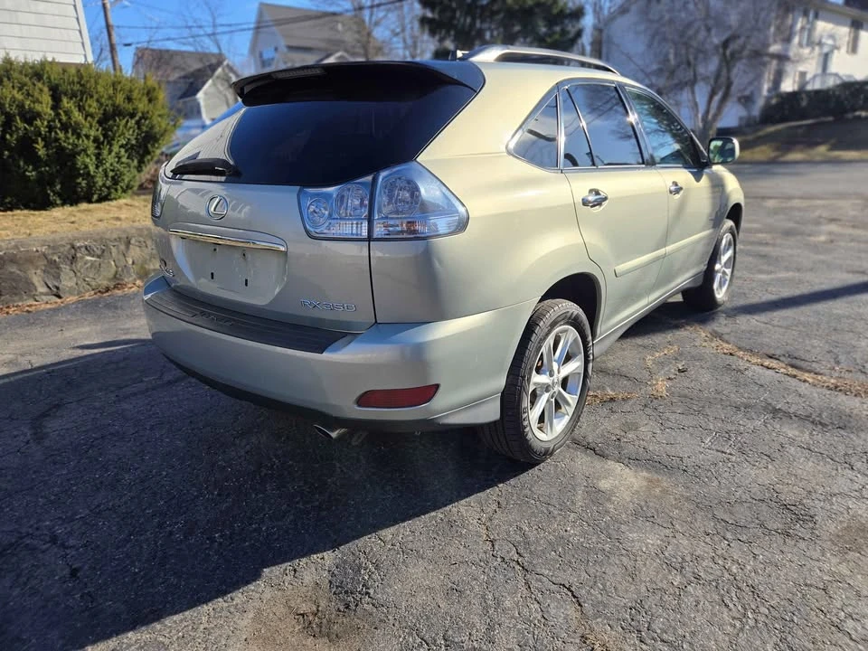2009 Lexus RX 2nd Gen - Image 4 of 14
