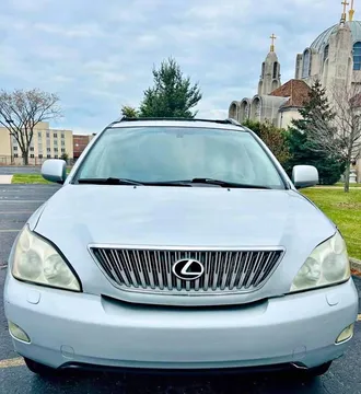 2009 Lexus RX 350 Luxury