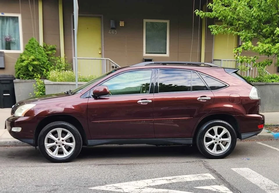 2009 Lexus RX 2nd Gen - Image 16 of 16