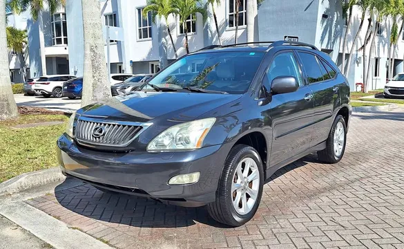 2009 Lexus RX 350 Luxury