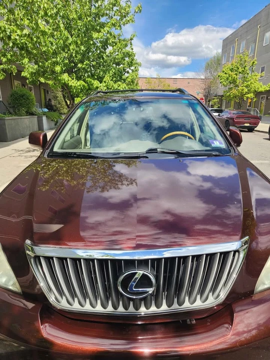 2009 Lexus RX 2nd Gen - Image 2 of 16