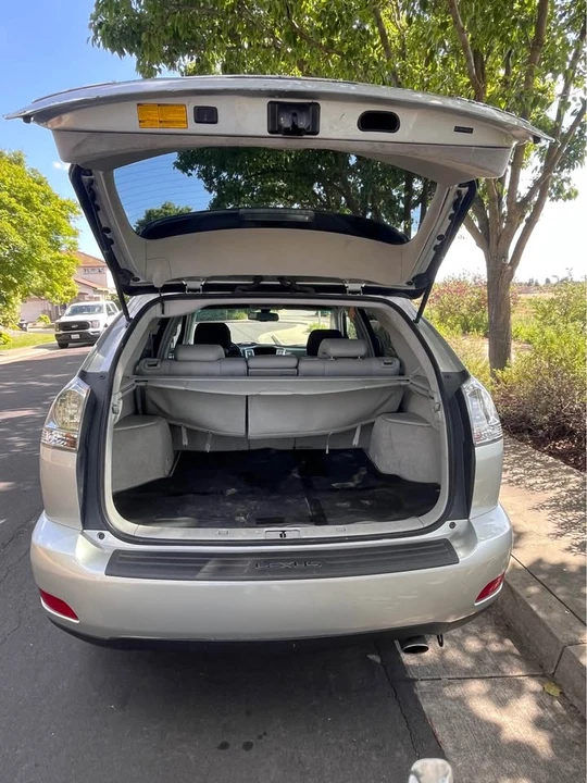 2009 Lexus RX 2nd Gen - Image 13 of 13
