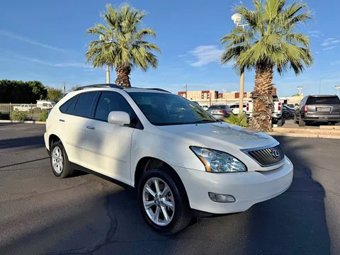 2009 Lexus RX 350 Luxury Sport Utility