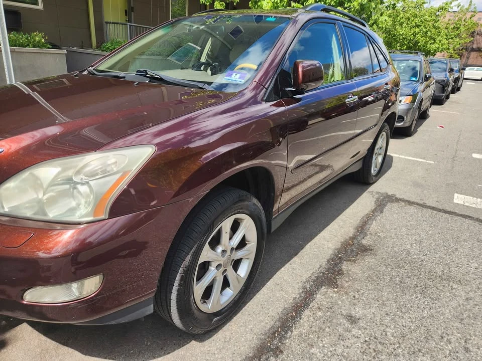 2009 Lexus RX 2nd Gen - Image 3 of 16