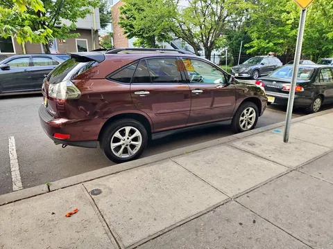 2009 Lexus RX 350 Luxury Sport Utility