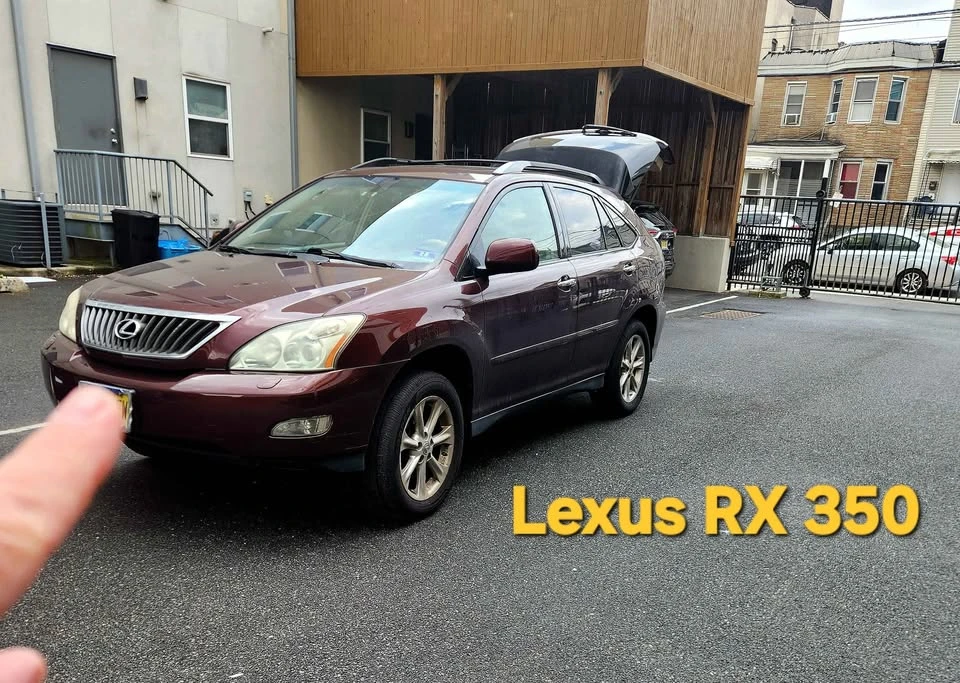 2009 Lexus RX 2nd Gen - Image 14 of 16