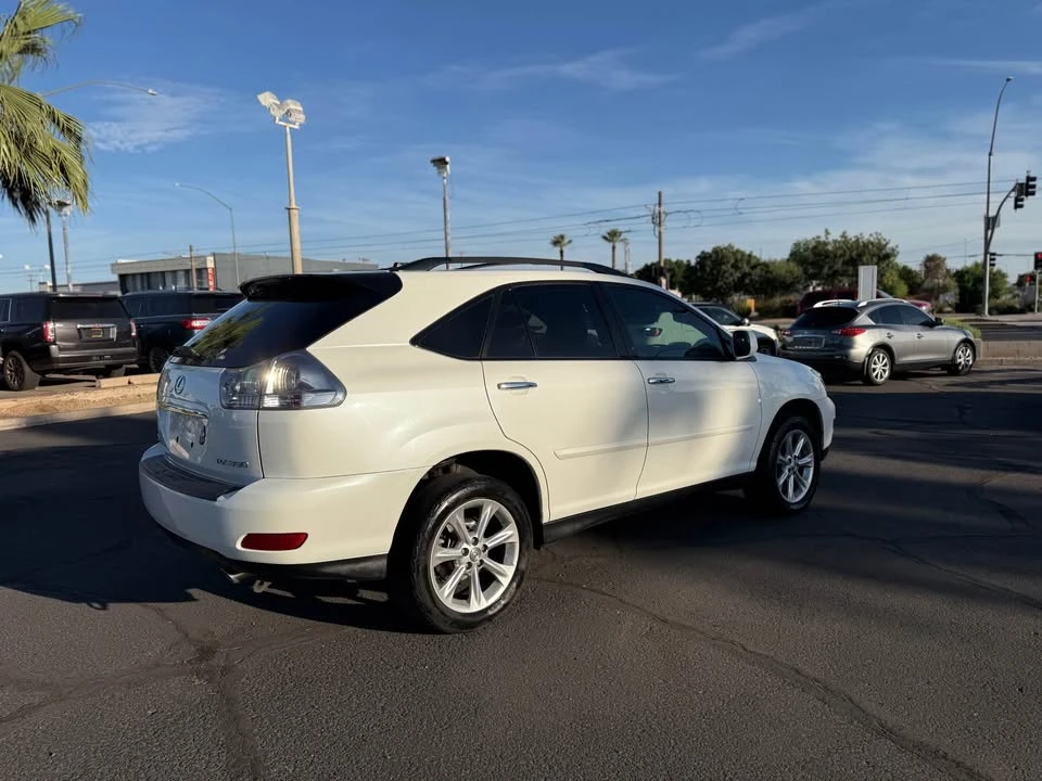 2009 Lexus RX 2nd Gen - Image 3 of 17