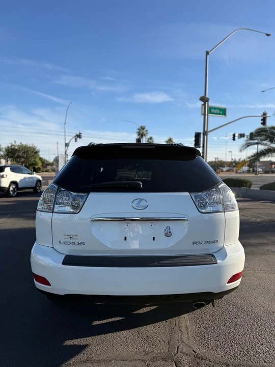 2009 Lexus RX 2nd Gen - Image 7 of 17