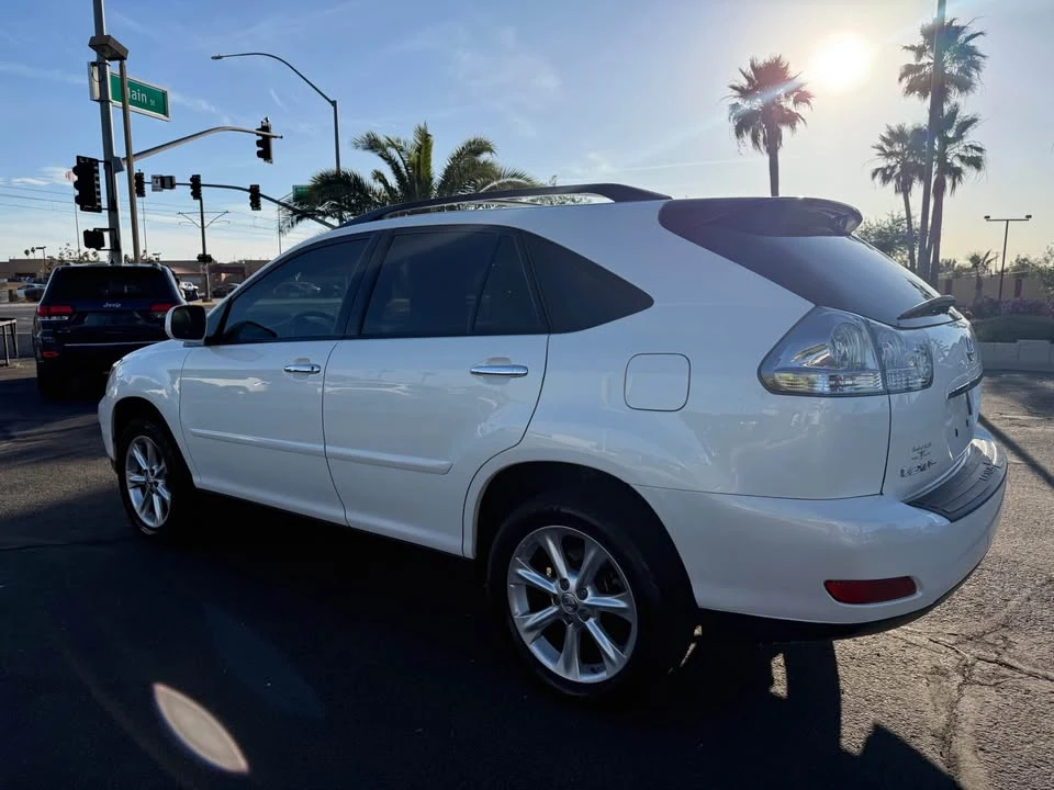 2009 Lexus RX 2nd Gen - Image 5 of 17