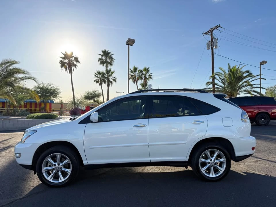 2009 Lexus RX 2nd Gen - Image 6 of 17