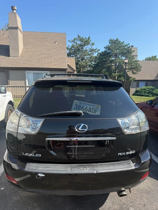2009 Lexus RX 2nd Gen - Image 3 of 4