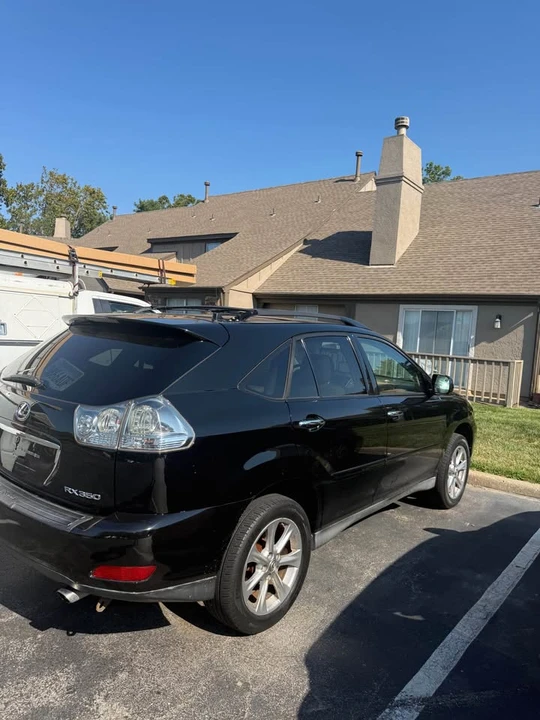 2009 Lexus RX 2nd Gen - Image 2 of 4
