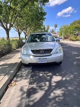 2009 Lexus RX 350 Luxury