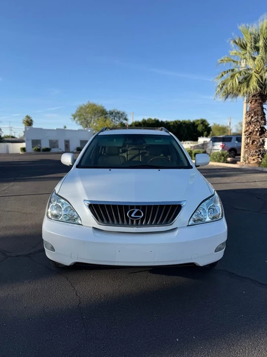 2009 Lexus RX 2nd Gen - Image 8 of 17