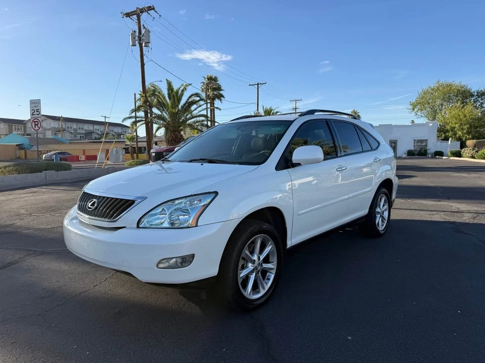 2009 Lexus RX 2nd Gen - Image 2 of 17