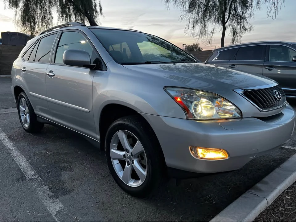 2009 Lexus RX 2nd Gen - Image 3 of 16