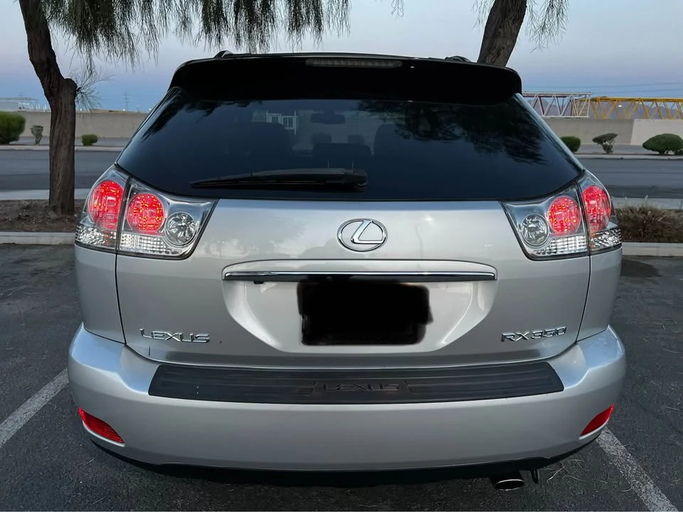 2009 Lexus RX 2nd Gen - Image 6 of 16